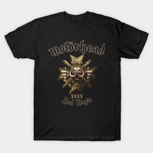 Metal Legends Motorhead's Timeless Onstage Power T-Shirt